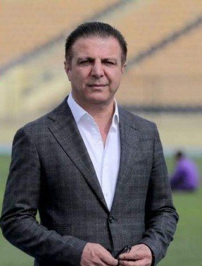 إصابة رئيس نادي أربيل بكورونا