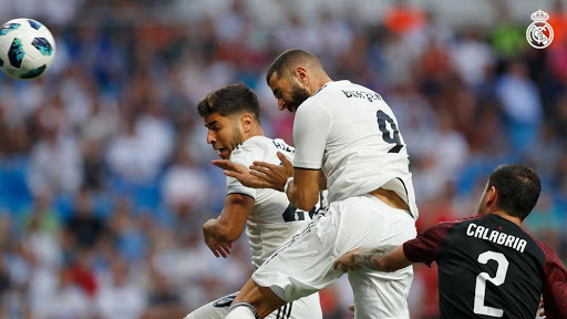 دوري أبطال أوروبا.. ريال مدريد يصعق إنتر بثلاثية