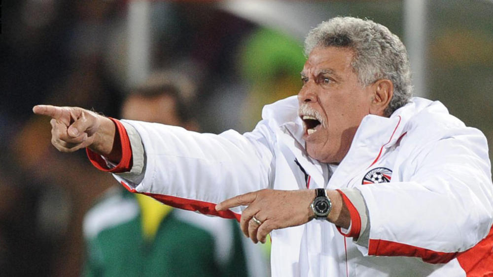 نادي الديوانية يفكر في المصري حسن شحاتة