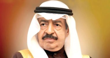 وفاة رئيس وزراء البحرين خليفة بن سلمان