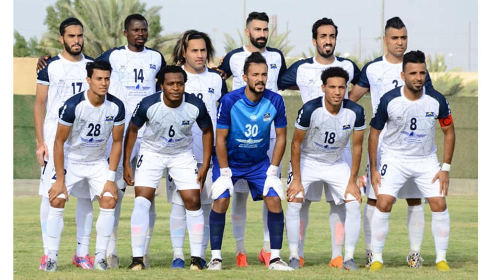 بسبب عدم تسديد مستحقاتهم المالية :لاعبو النجف يواصلون إضرابهم