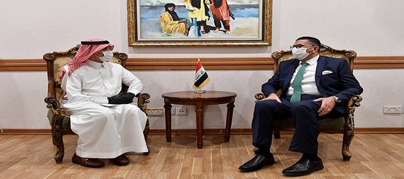 السعودية تعلن عن افتتاح ملحقيتها التجارية في بغداد قريبا