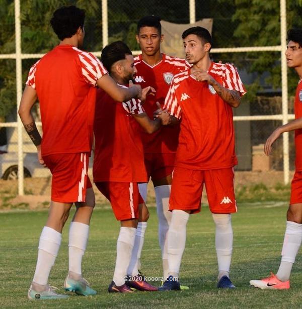 الديوانية ينتظر وصول لاعبه الإسباني