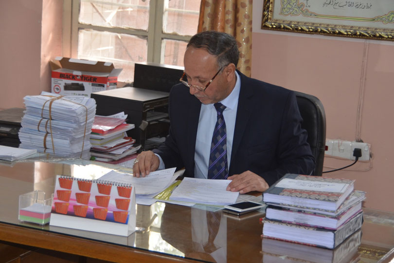 مدير تربية كربلاء يتحدث عن دوام المدارس الحكومية والأهلية