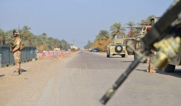 هجوم إرهابي على النخيب: استشهاد شرطي وخطف مختار قرية