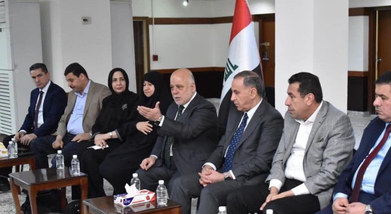 ائتلاف النصر يحذر من جر الشارع للصدامات ويطالب الحكومة ببسط الأمن