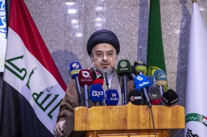 السيد محمد علي بحر العلوم في مؤتمر حشد العتبات: مرجعيتنا الدينية العليا في كل خطاباتها انطلقت من مصلحة العراق