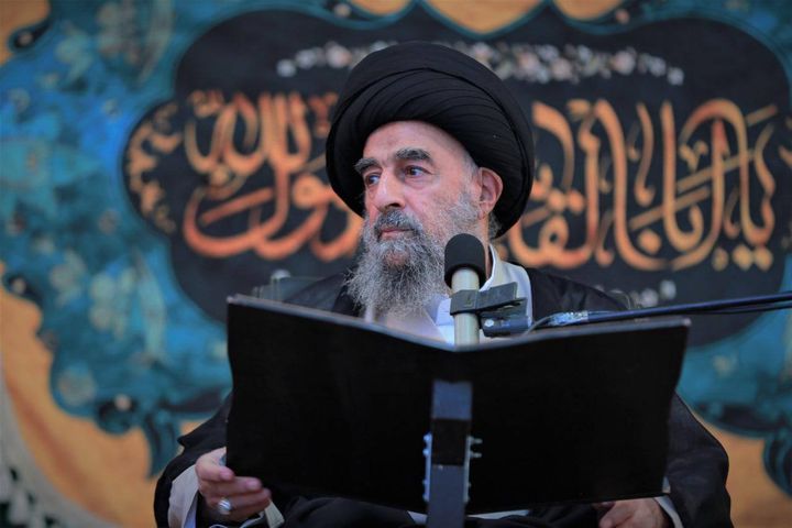 السيد المدرسي يدعو لرفع مستوى التعليم في العراق