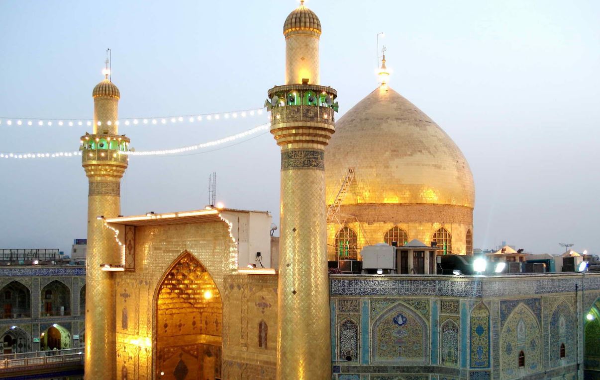 ديوان الوقف الشيعي : تعيين امين عام جديد بالوكالة للعتبة العلوية