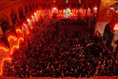 ادب المراثي الحسينية  بين التجلي والتجني ...الجزء الاول