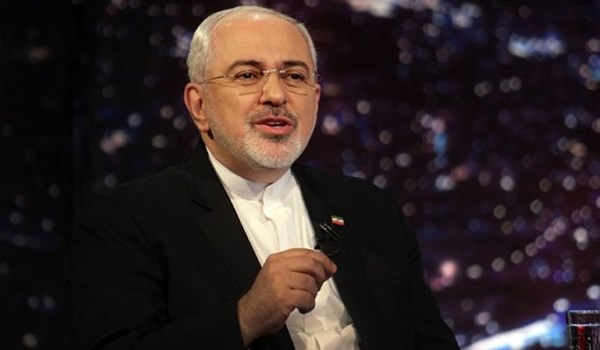 ظريف: على ادارة بايدن أن تثبت حسن نيتها