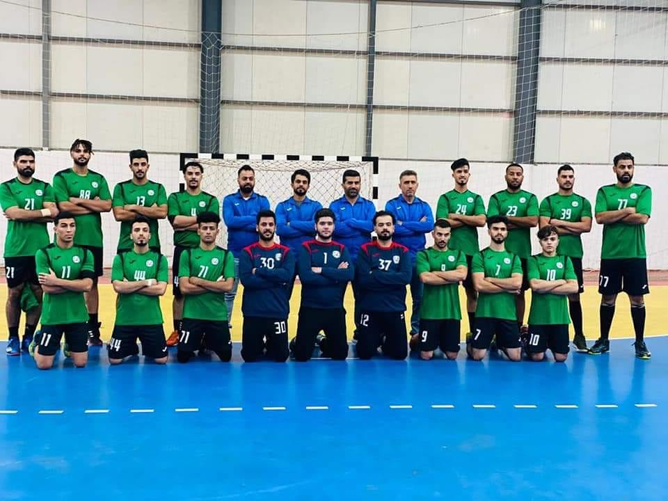 سواعد العميد تهزم السليمانية وتحتل المركز الثالث بالدوري