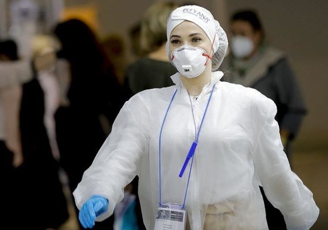 لأول مرة منذ تفشي كورونا.. روسيا تسجل أكثر من 29 ألف إصابة في يوم واحد