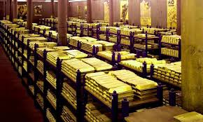 العراق يحتل المرتبة الخامسة عربيا بإحتياطي الذهب