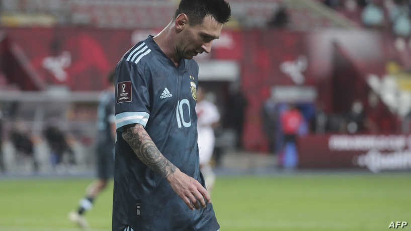 تصريحات مثيرة لرئيس برشلونة بشأن مصير ميسي