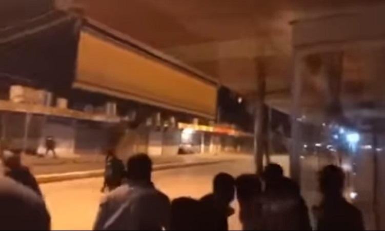 مصدر: مقتل متظاهر وإصابة آخرين بنيران الأمن في منطقة ''عربت'' بالسليمانية