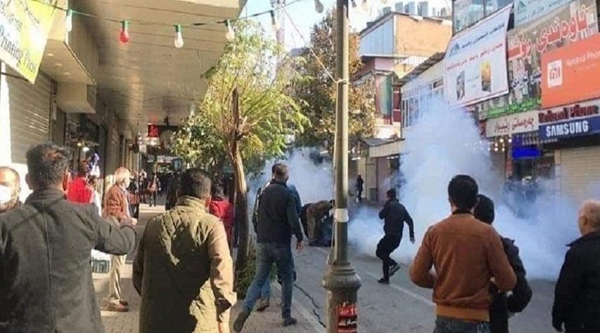 بينهم نائب سابق.. اعتقال 3 من منظمي التظاهرات في السليمانية