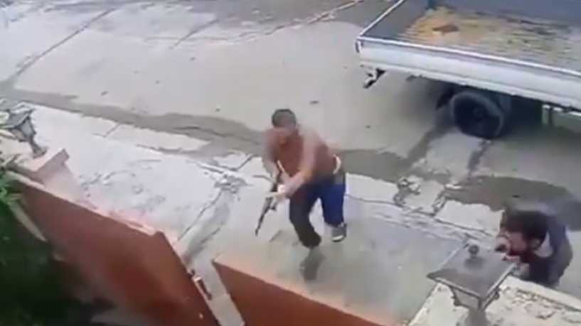 الأمن العراقي ينشر فيديو لاغتيال مرشح نيابي ويعتقل القتلة