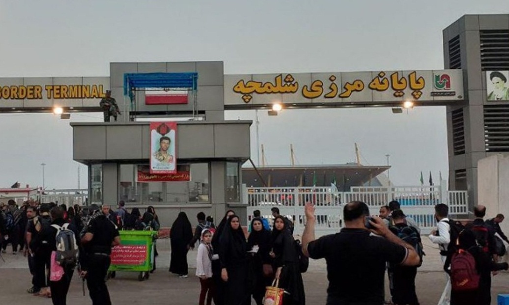 البصرة تغلق منفذ الشلامجة أمام المسافرين وإلغاء جميع الاستثناءات