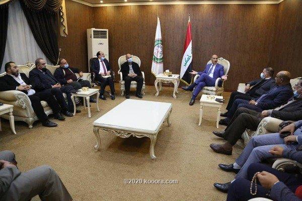 درجال: الأولمبية الدولية تدعم العراق لاختيار مكتب تنفيذي مهني