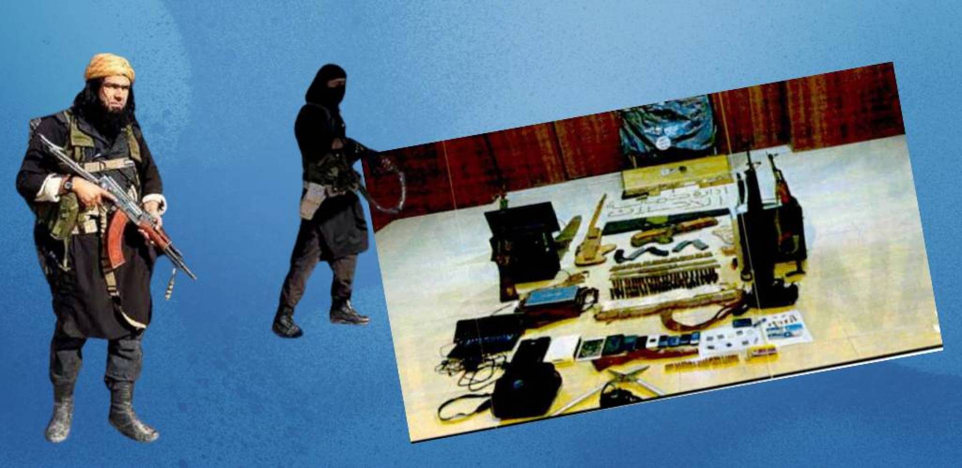 «داعشي عراقي» جَنّدَ ابن نائب كويتي