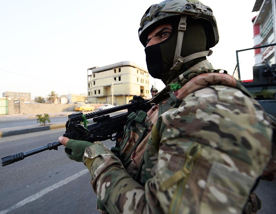 الجيش العراقي يقبض على عناصر من حزب العمال في سنجار