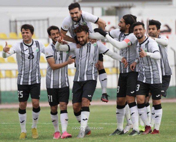 نفط الوسط يحكم قبضته على صدارة الدوري العراقي