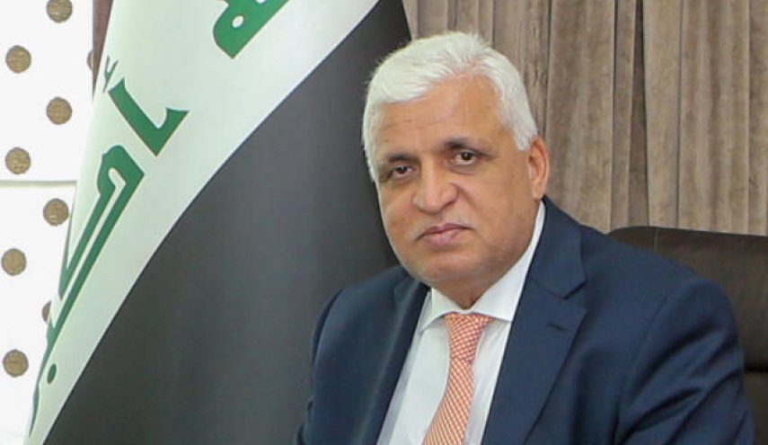 الفياض من طهران: نحن مدينون لسليماني