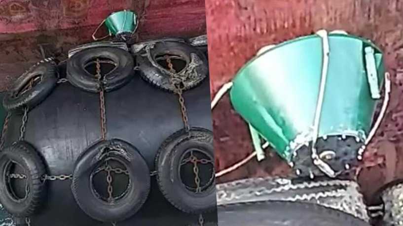 "لا مخطط لنسف ميناء أم قصر".. الأمن العراقي يكشف حقيقة اللغم البحري في البصرة