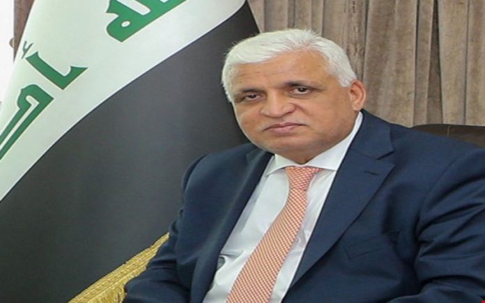 فالح الفياض يتحدث عن الثأر للمهندس