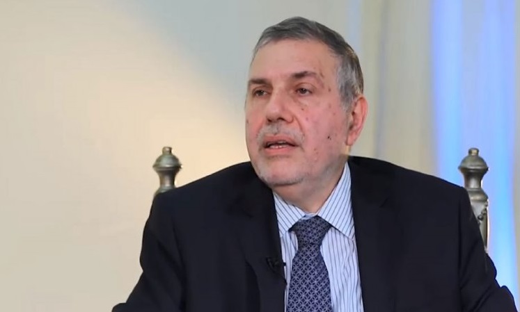 علاوي:مقترح ‏واقعي‏ للخروج من الازمة الاقتصادية وهبوط الدينار العراقي والتلكؤ عن دفع المعاشات