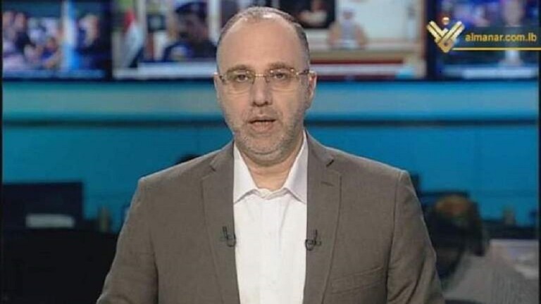 وفاة أحد أبرز إعلاميي قناة المنار التابعة لـ"حزب الله" اللبناني
