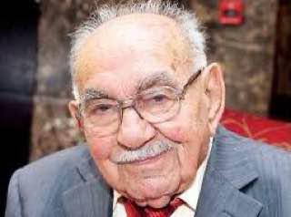 وفاة الشاعر العراقي الفريد سمعان في عمان عن 93 عاما