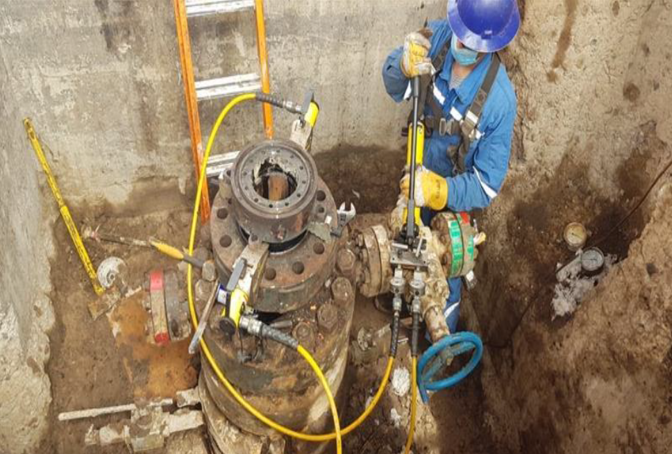 حقل الرميلة النفطي :مواصلة العمل في الظروف الصعبة من اجل العراق