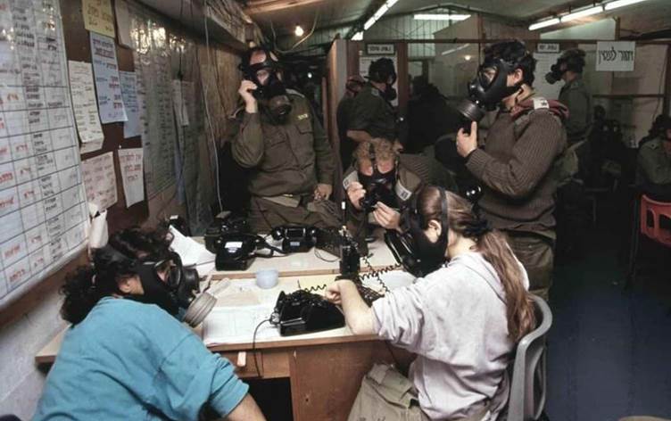 لأول مرة.. إسرائيل تكشف تفاصيل وقتلى الصواريخ العراقية التي استهدفتها قبل 30 عاما