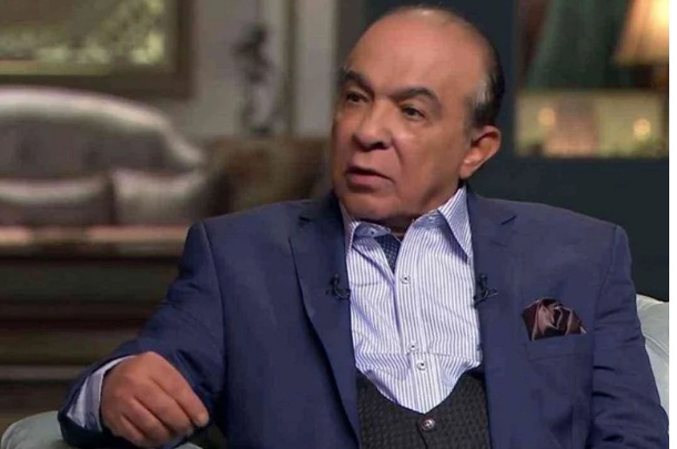 كورونا يغيب احد ابطال مدرسة المشاغبين عن 71 عاما