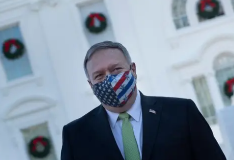 بومبيو: لن نسمح لإيران تخصيب اليورانيوم تحت أي نسبة وطهران تهدد بطرد مفتشيين دوليين