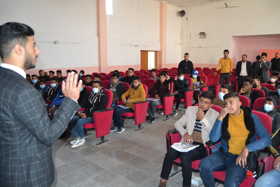 تعرف على المبادرة التي أطلقت في قضاء الحسينية بكربلاء ولاقت ترحيباً واسعاً من الطلبة وأوليائهم