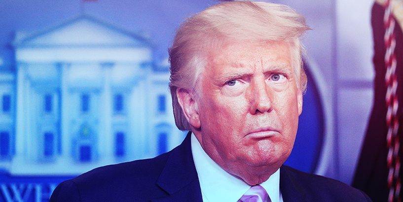 الخارجية الأميركية : ولاية الرئيس دونالد ترامب انتهت يوم الإثنين