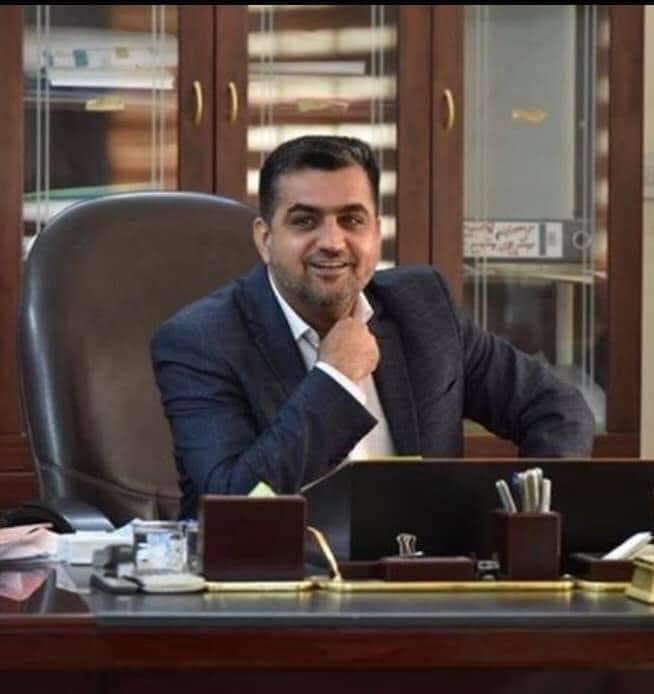فوز المهندس محمد فاضل النصراوي برئاسة نقابة المهندسين في كربلاء للمرة الثانية