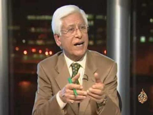 وفاة اشهر مذيع في قناة الجزيرة سامي حداد عن 81 عاما