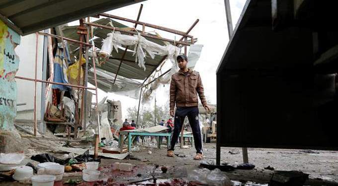 "داعش" يتبنى الهجوم الارهابي في بغداد