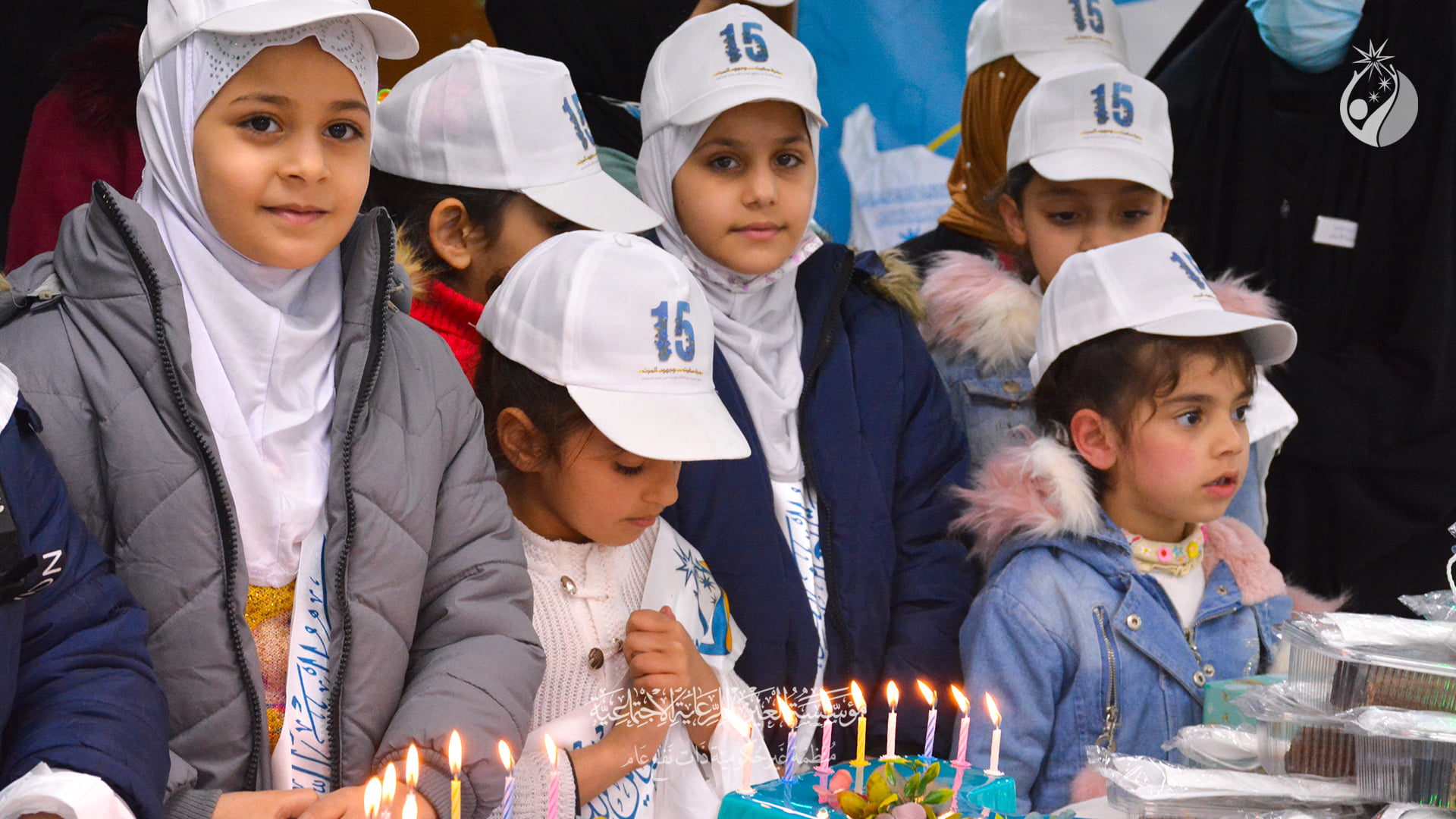 مؤسسة تابعة للمرجع السيستاني تنفق على ايتام العراق نصف ترليون دينار طيلة 15 عاما