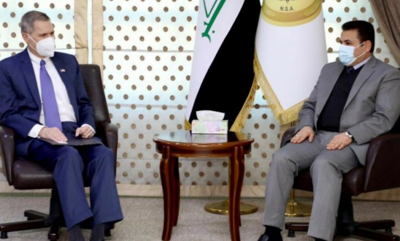 السفير الاميركي في بغداد: حل الخلافات مع ايران تحتاج الى جهود كبيرة