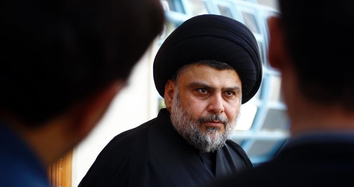 الصدر يبدي استعداده للتعاون في فتح حوار بين السعودية وإيران