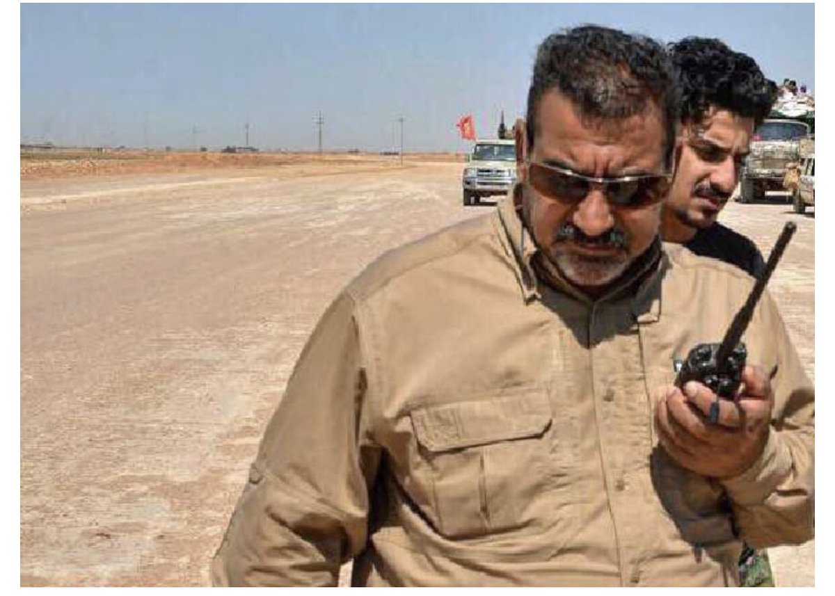 اشتباكات بين الحشد والدواعش غربي الانبار