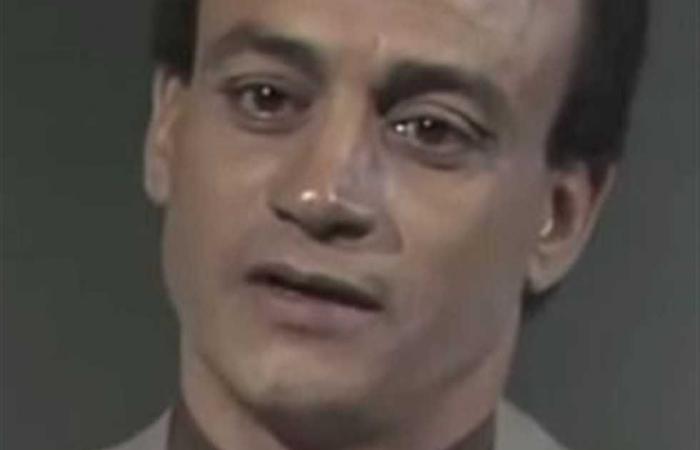 وفاة الفنان المصري محمود عبد الغفار