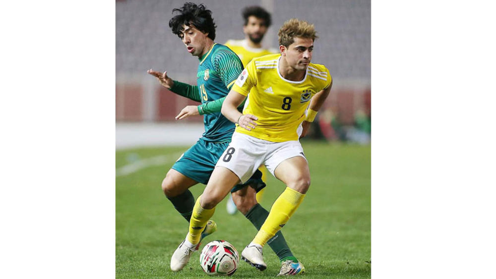 5 مباريات في الدوري العراقي