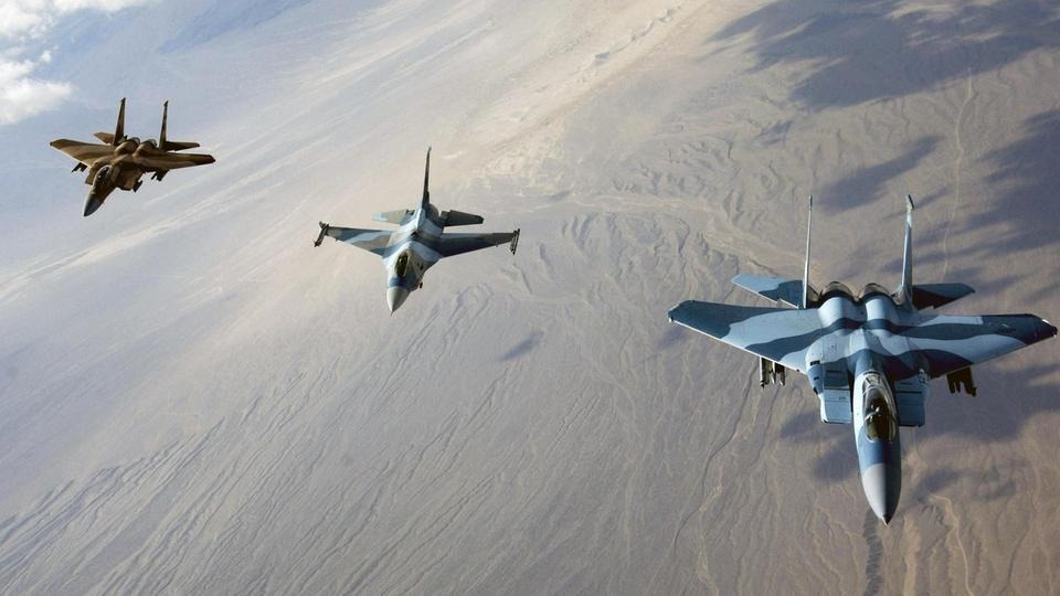 تقرير استخباري فرنسي: امريكا تدرس خيارات لنشر قواتها في إقليم كوردستان