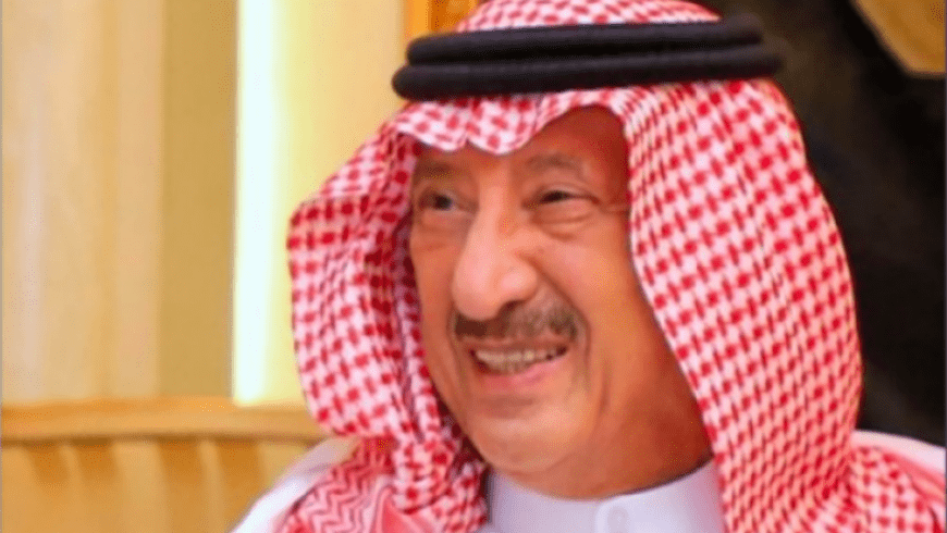 السعودية تنعى اميرا شغل مناصب عسكرية